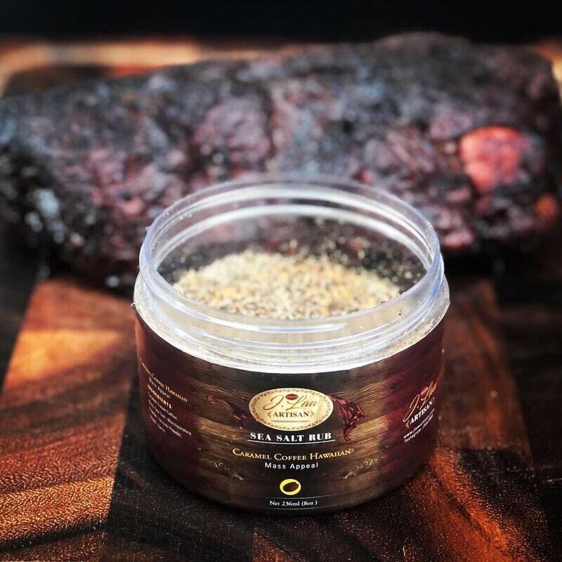 Mass Appeal All-Purpose Rub