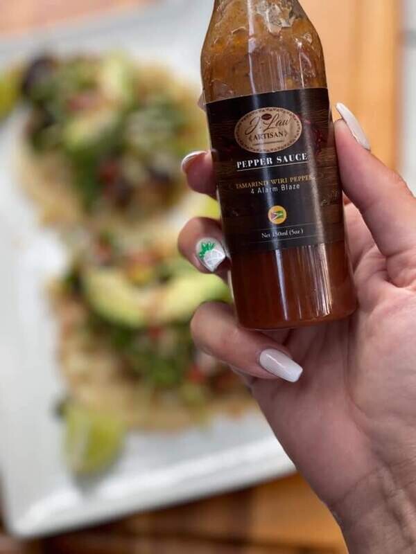 Tamarind Wiri Pepper Sauce