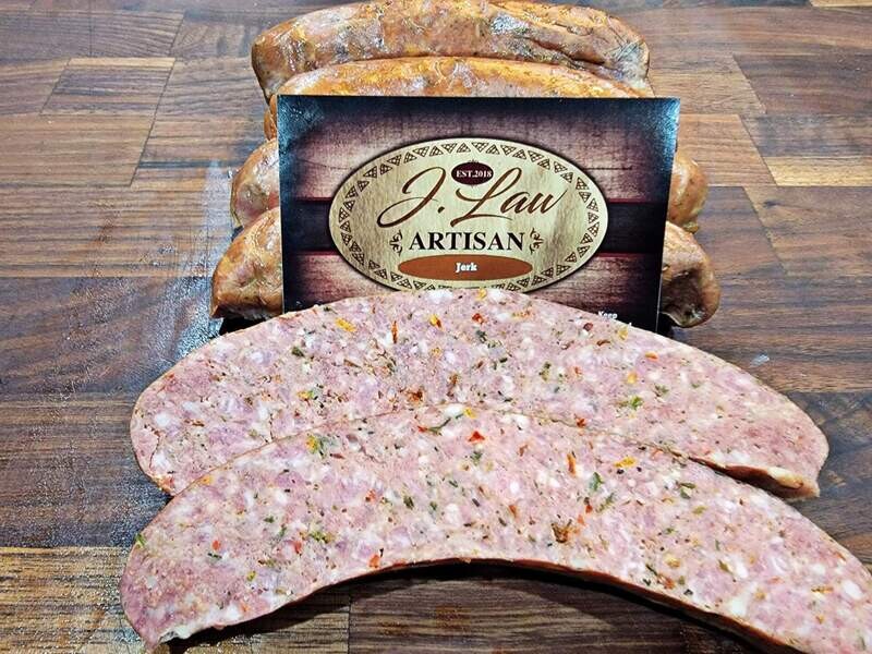 Jerk Sausage