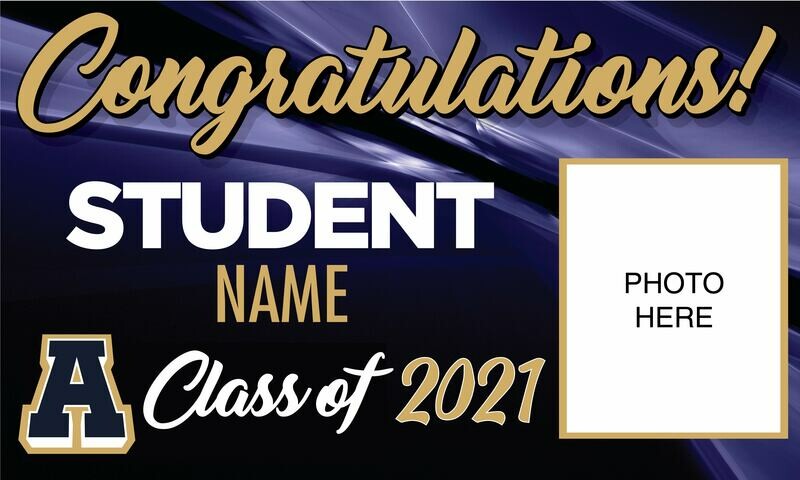 2025 Graduation Banners