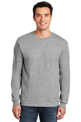 G2400 - Gildan® Ultra Cotton® 100% US Cotton Long Sleeve T-Shirt