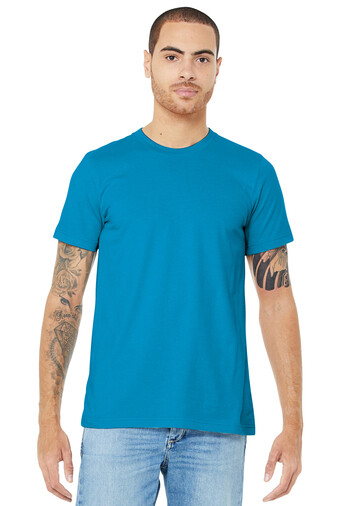 BC3001 - BELLA+CANVAS ® Unisex Jersey Short Sleeve Tee