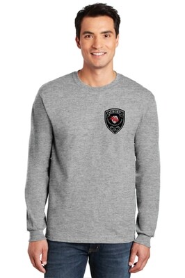 CPA CLASS SHIRT - LONG SLEEVE
