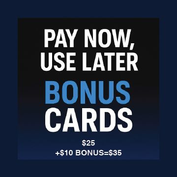 $35 for $25