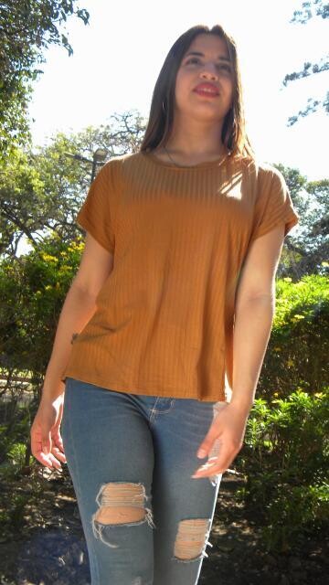 REMERA MORLEY VISCOSA