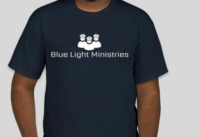 Blue Light Ministries Original T-Shirt