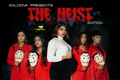 HEIST EDITION
