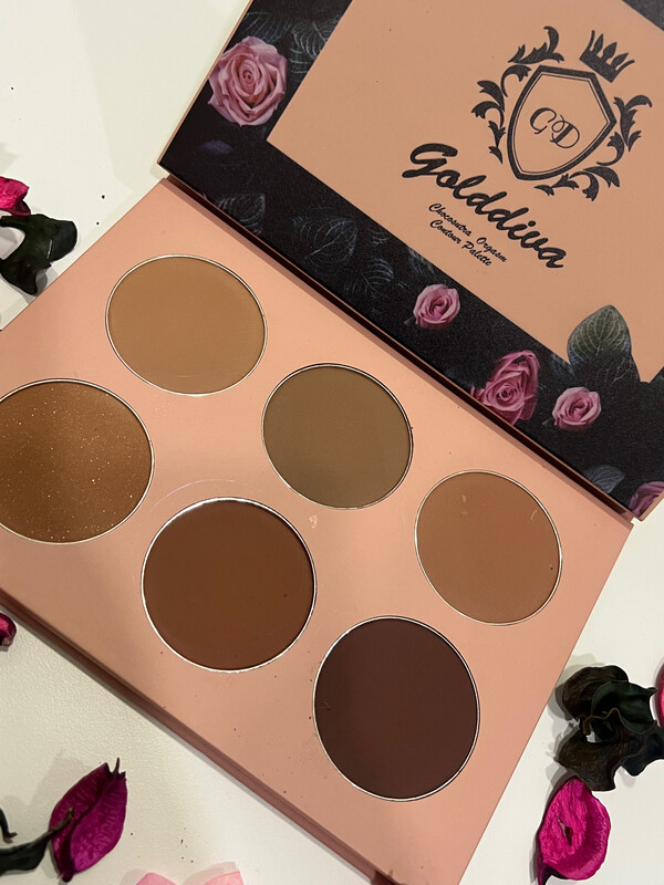 Chocosutra Contour Palette