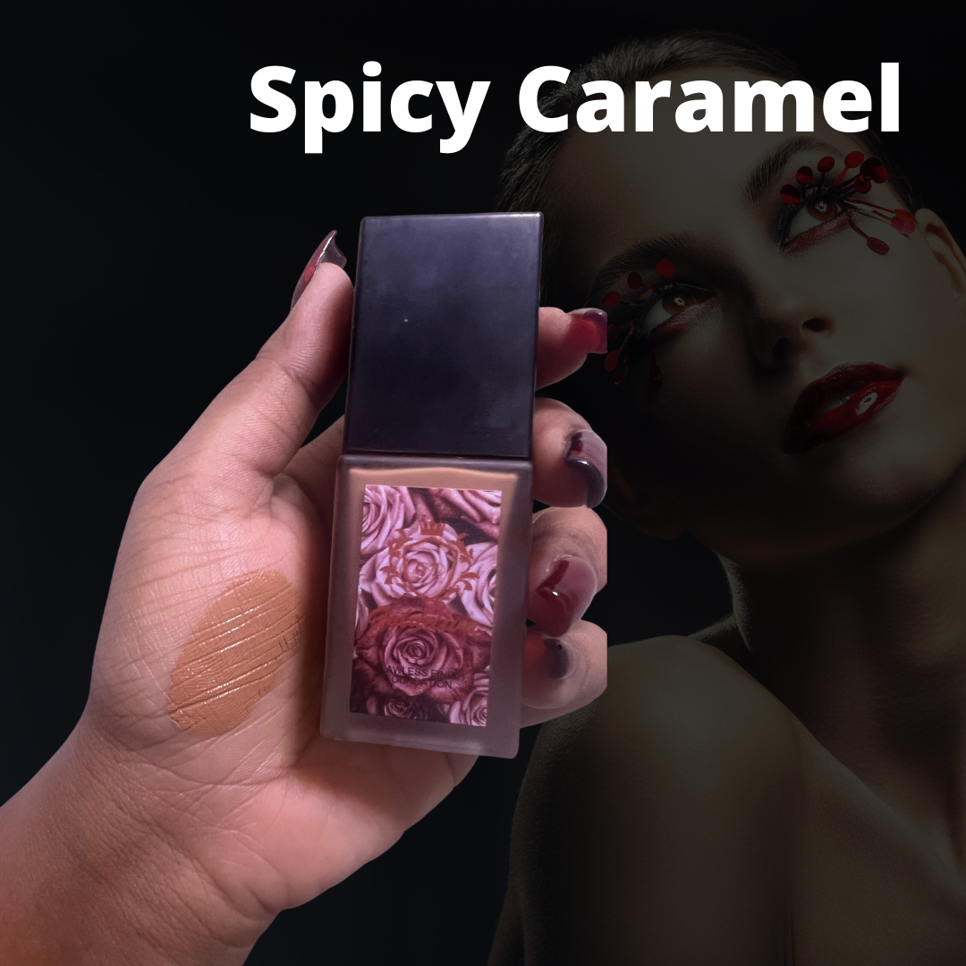 Spicy Caramel