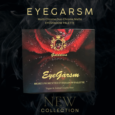 EYEGARSAM - Eyeshadow Palette