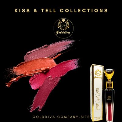 KISS N TELL COLLECTIONS