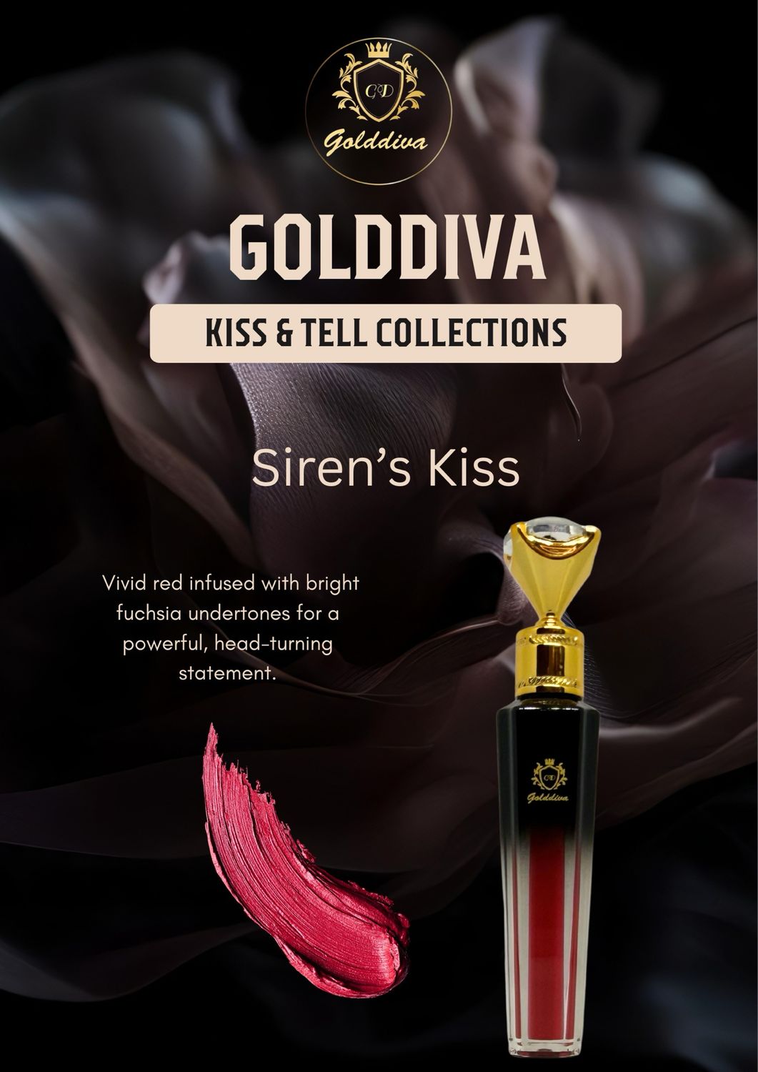 Siren’s Kiss