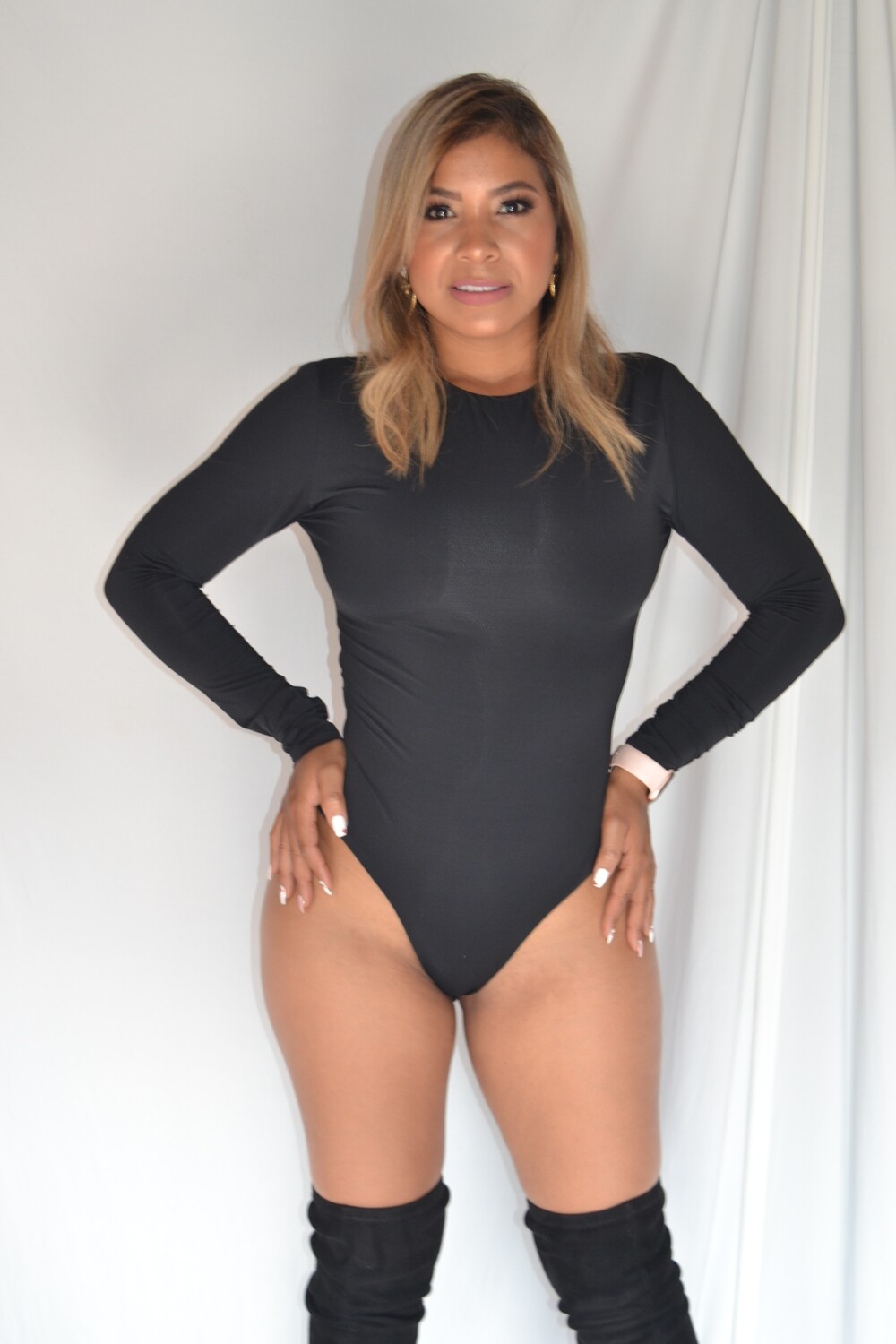 Body escote espalda