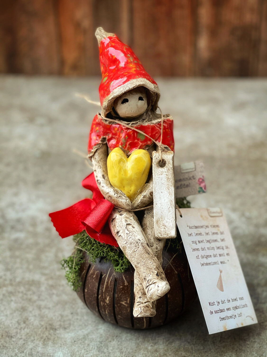 Aardmannetje Aardmannetje