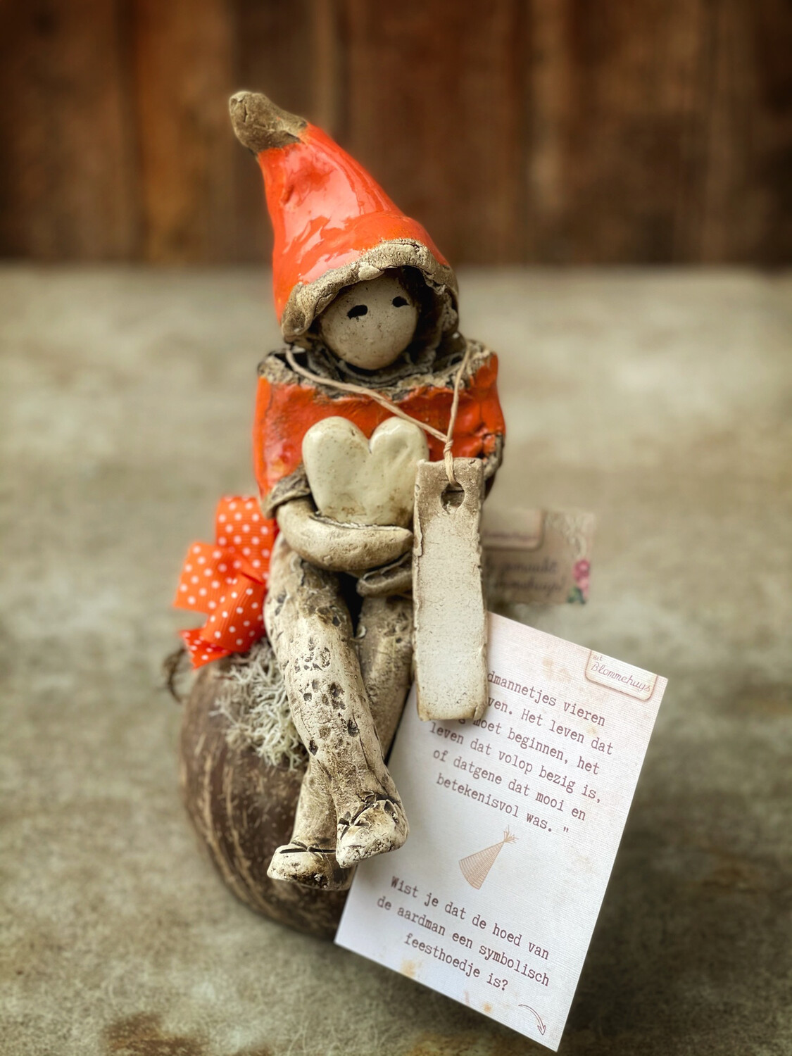 Aardmannetje Aardmannetje