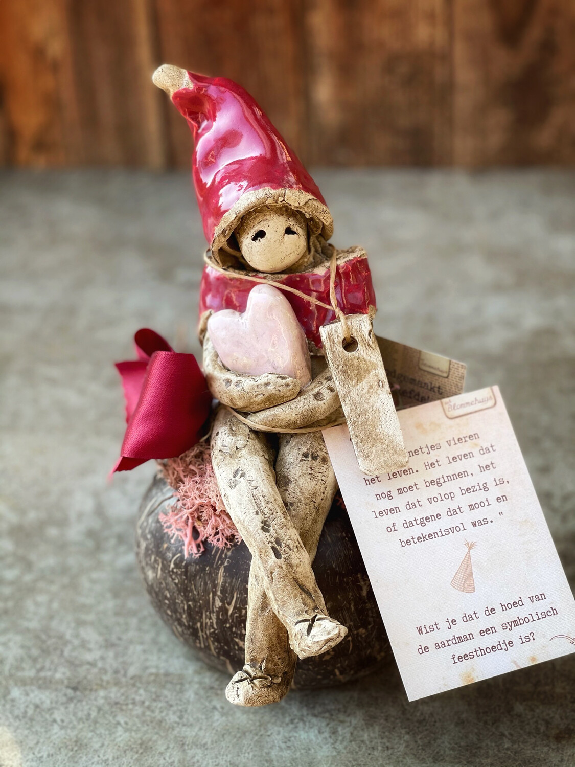 Aardmannetje Aardmannetje