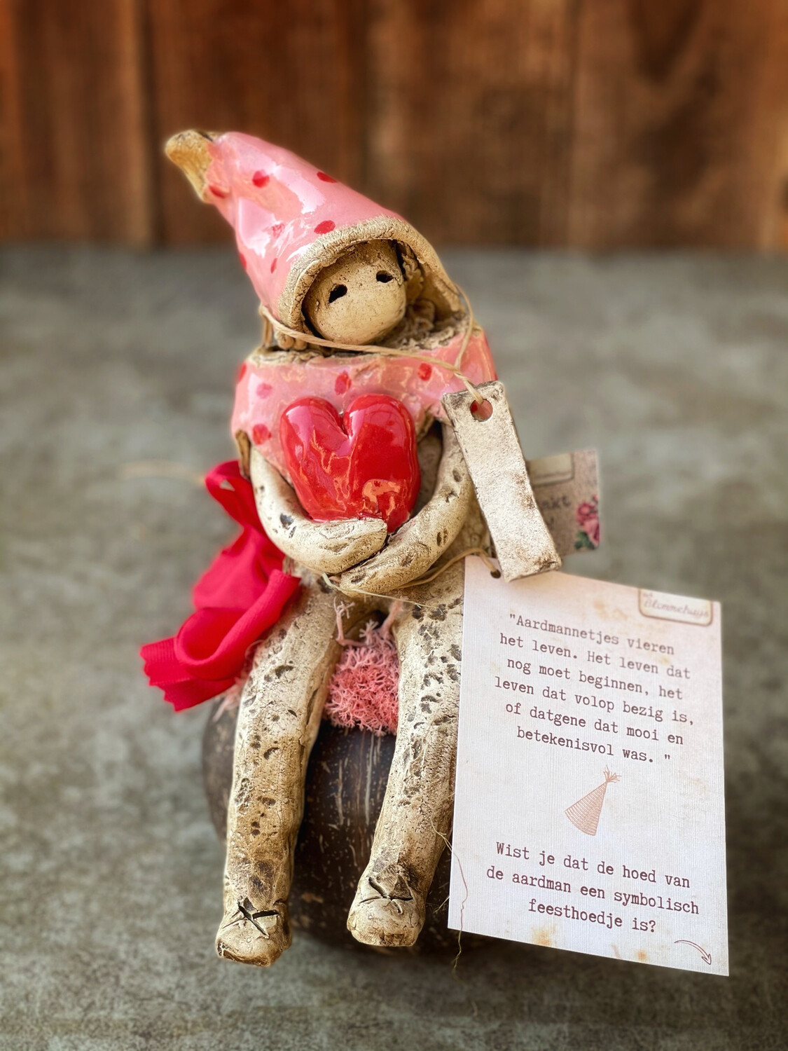 Aardmannetje Aardmannetje