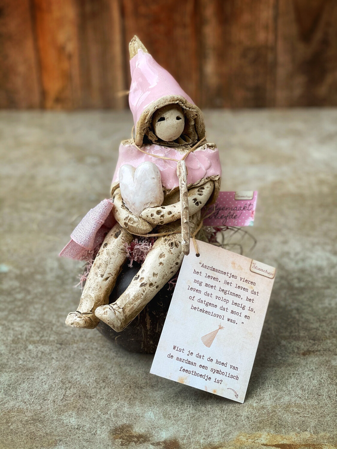 Aardmannetje Aardmannetje