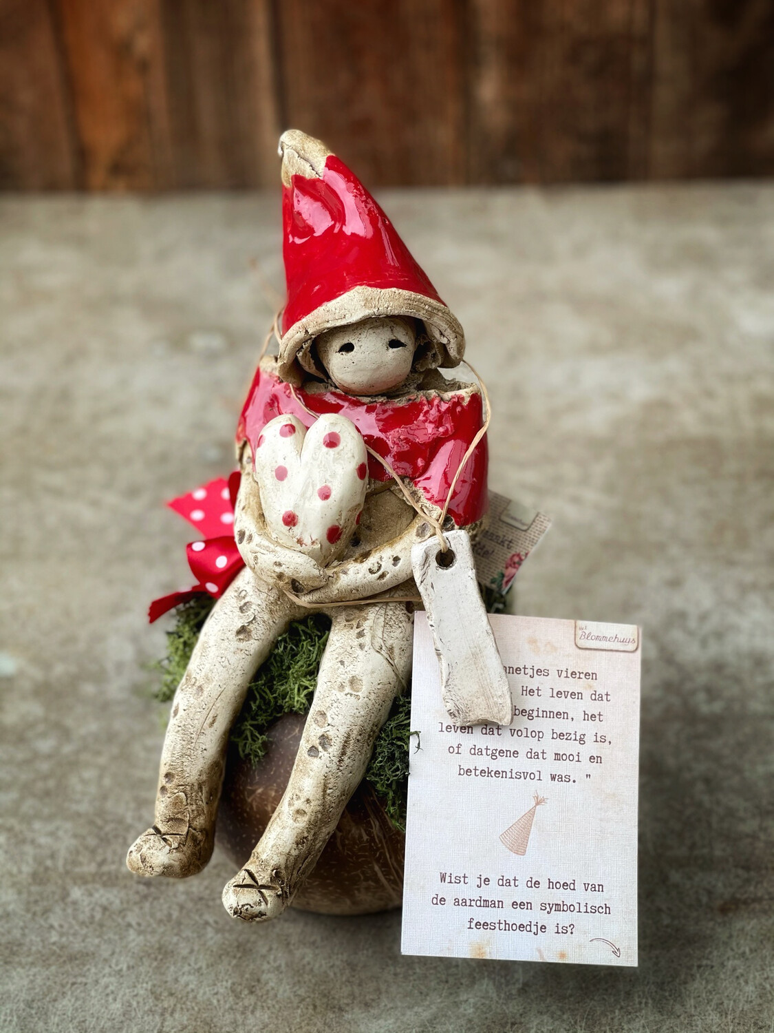 Aardmannetje Aardmannetje
