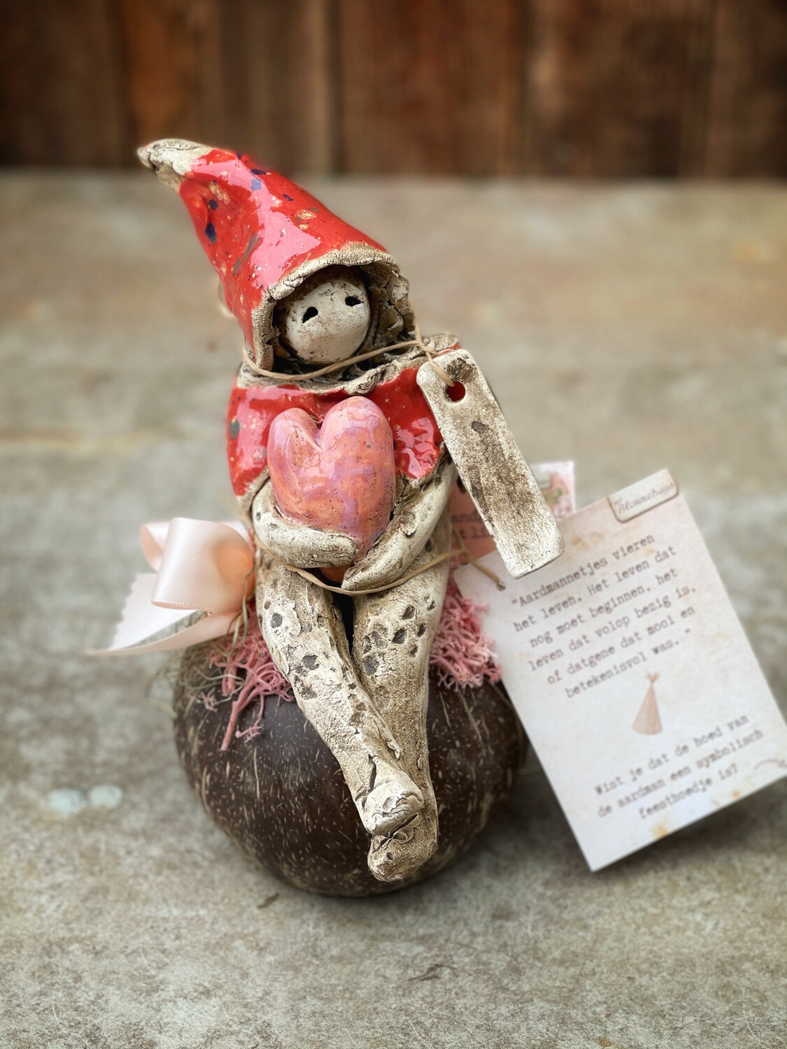 Aardmannetje Aardmannetje