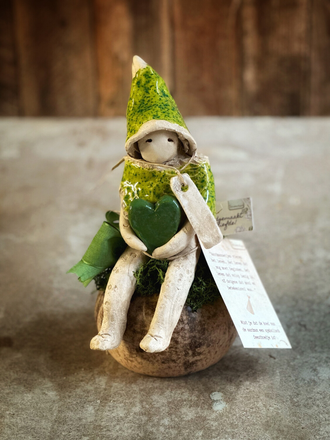 Aardmannetje