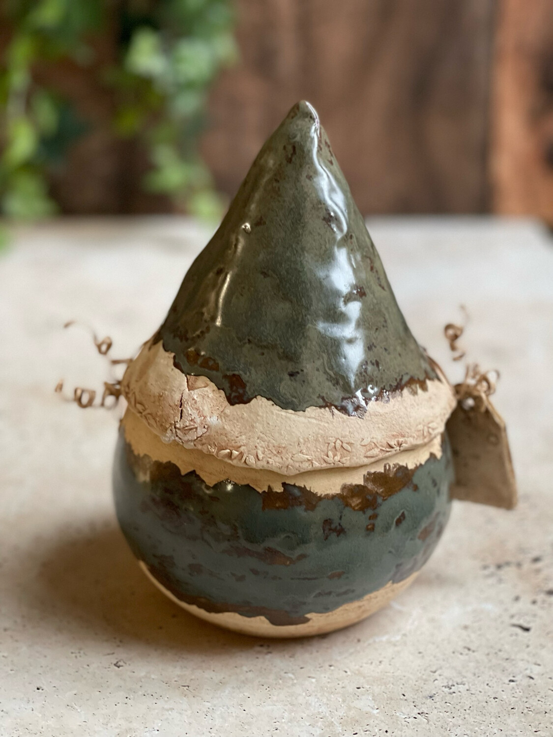 Flurne - Symbolische Urne