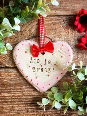 “Zie je graag” - spreuk