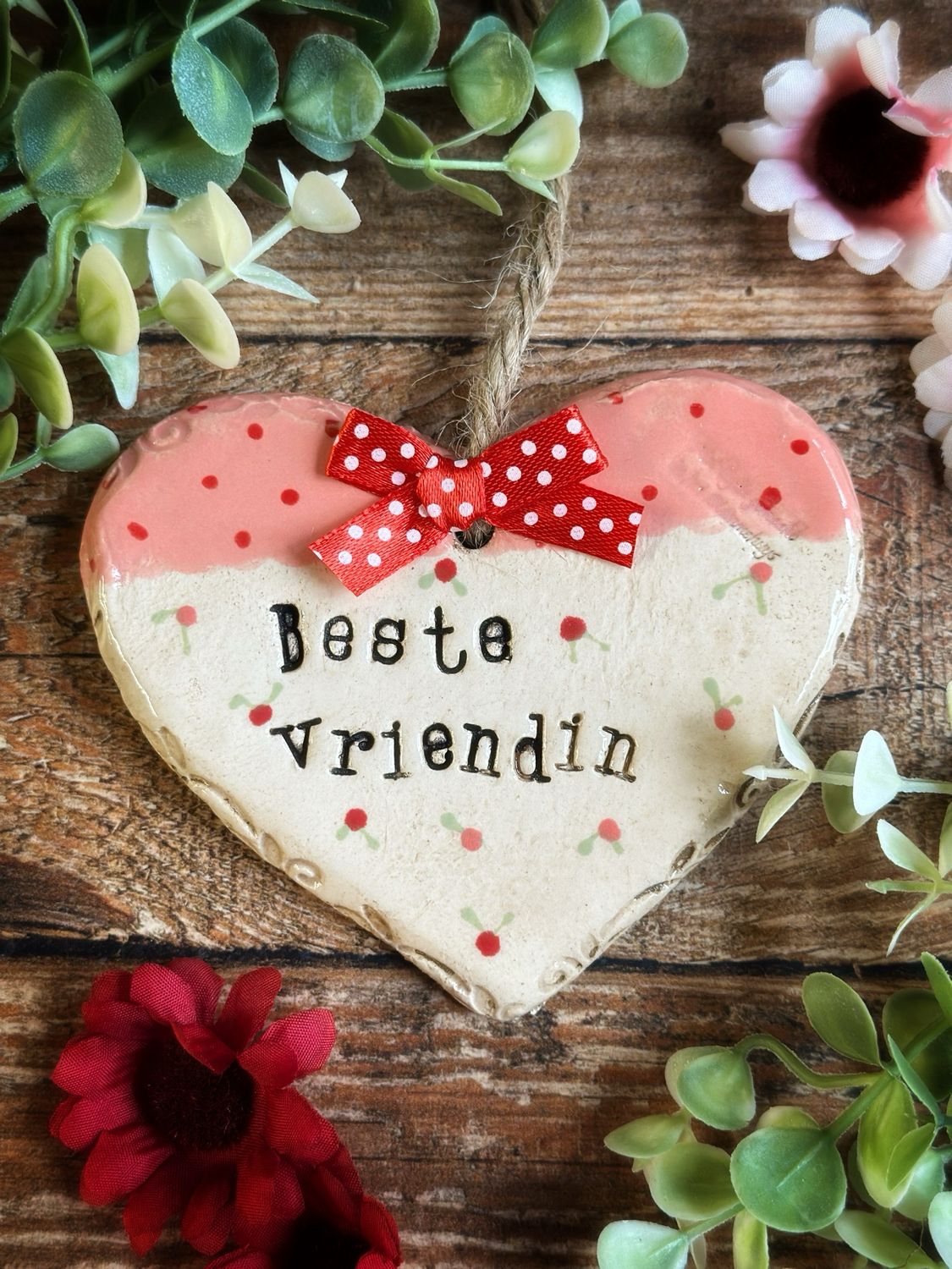 “Beste vriendin” - spreuk