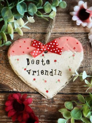 “Beste vriendin” - spreuk