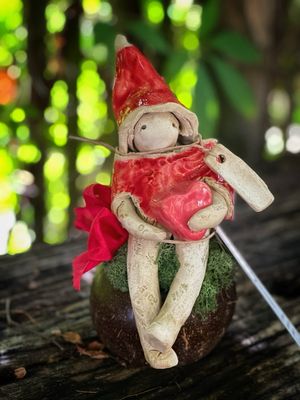 Aardmannetje