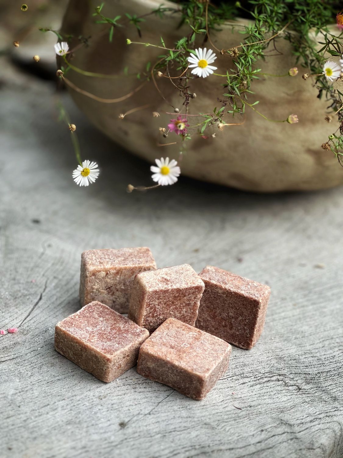 Divine - amberblokje