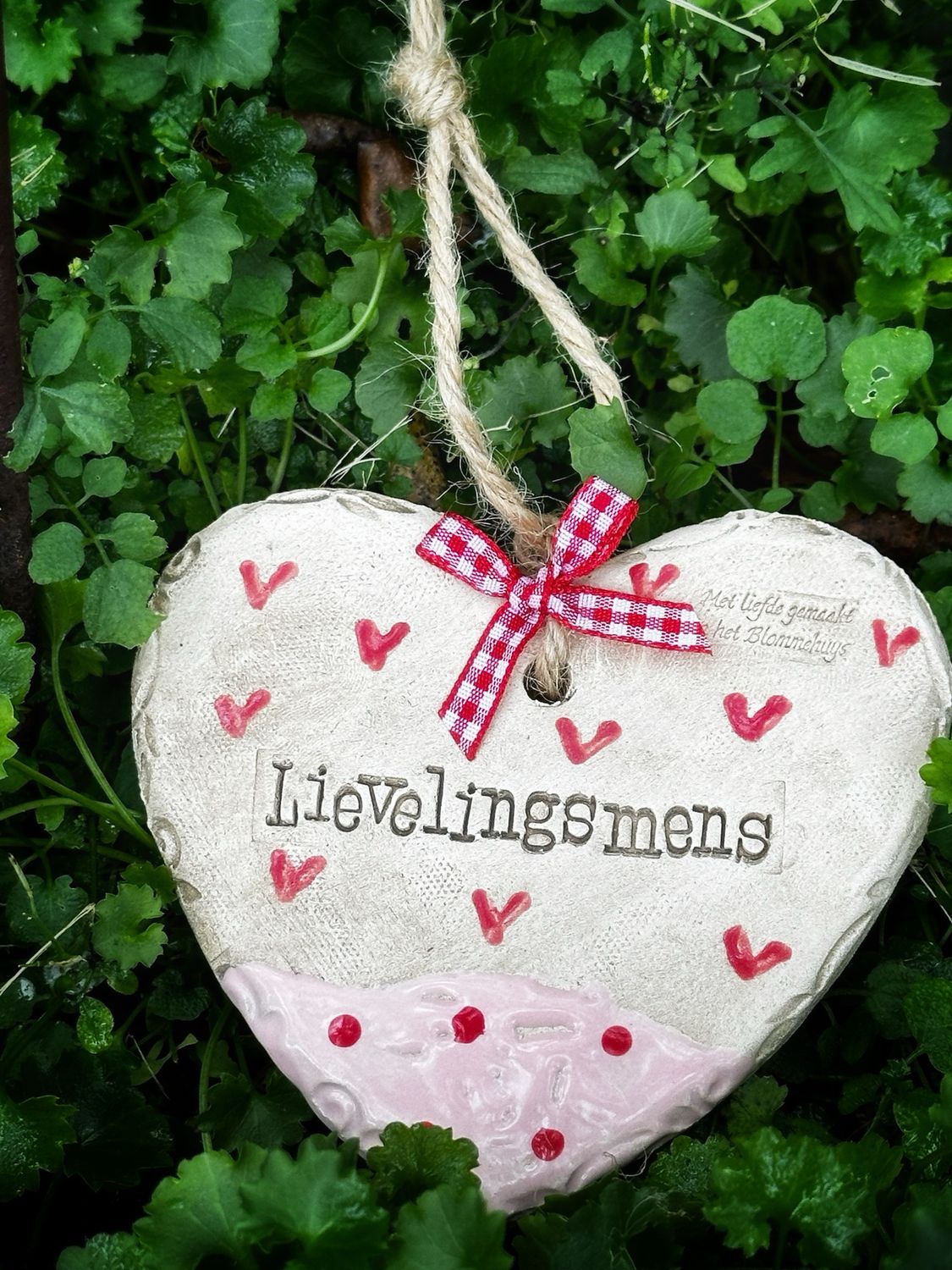 ❤️ “Lievelingsmens”- spreuk