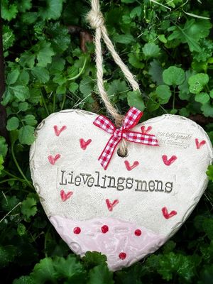 ❤️ “Lievelingsmens”- spreuk