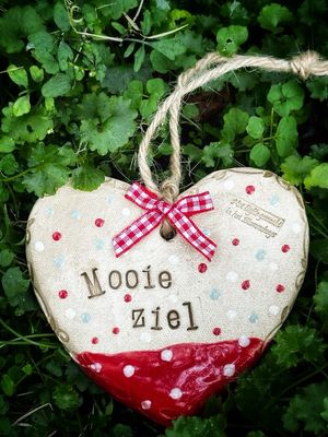 ❤️ “Mooie ziel”- spreuk