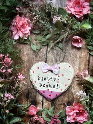 “Sjattepoemel!” - spreuk