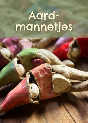 Aardmannetjes