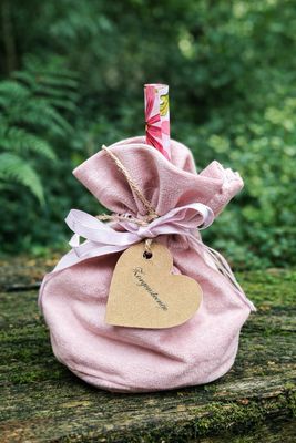 Zorgensteentje Roze 🌸🩷