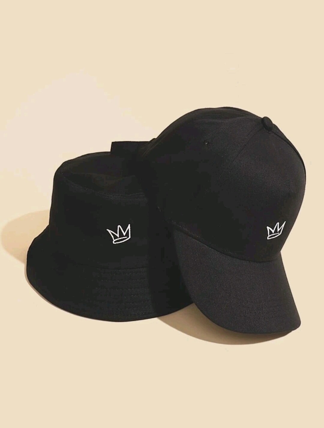 Conjunto de 2 sombreros