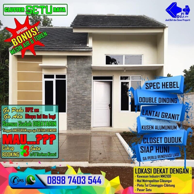 Shabira Village Cibening