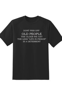 Old People quote