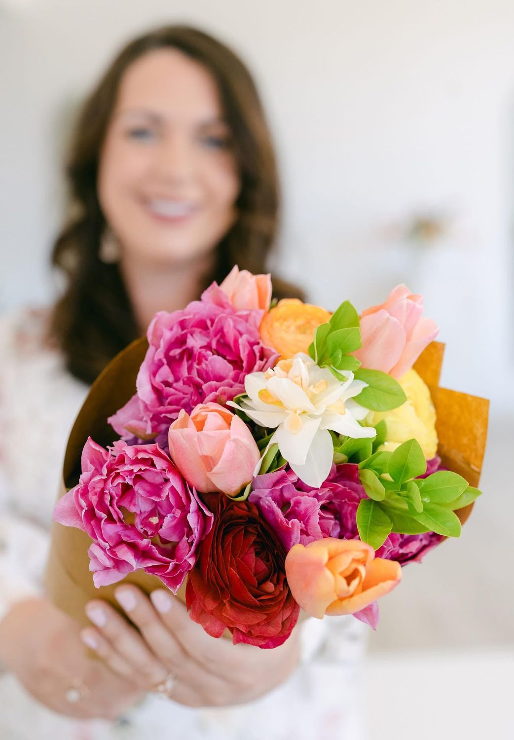 Wrapped Bouquet Pre-Order