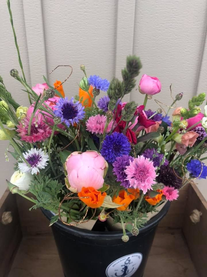 Wrapped Bouquet Pre-Order