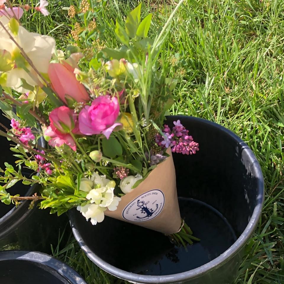 Wrapped Bouquet Pre-Order