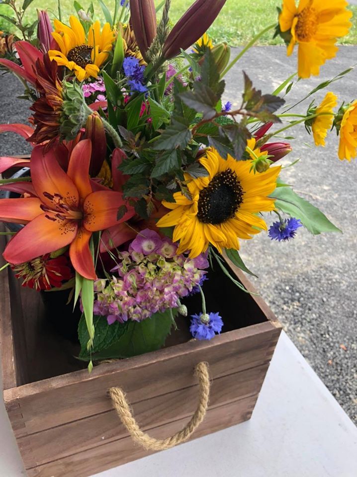 Wrapped Bouquet Pre-Order