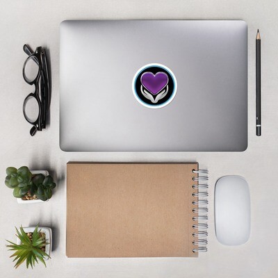 BIB Round Logo Sticker BIB Round Logo Sticker