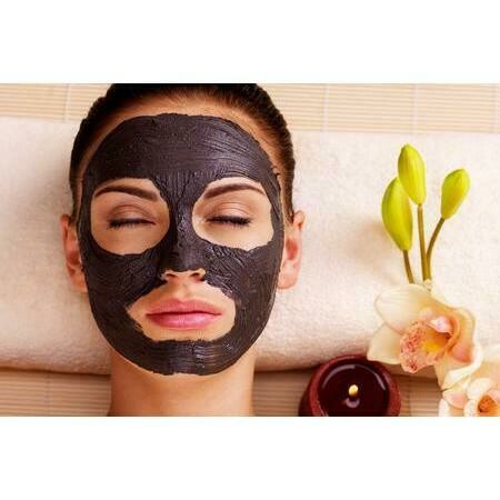 Marli's Organic Dead Sea Mineral Detox Mud Treatment (For Body & Face)