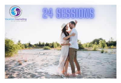 Florida 7 Day Couples Counseling Retreat - One Couple At A Time
