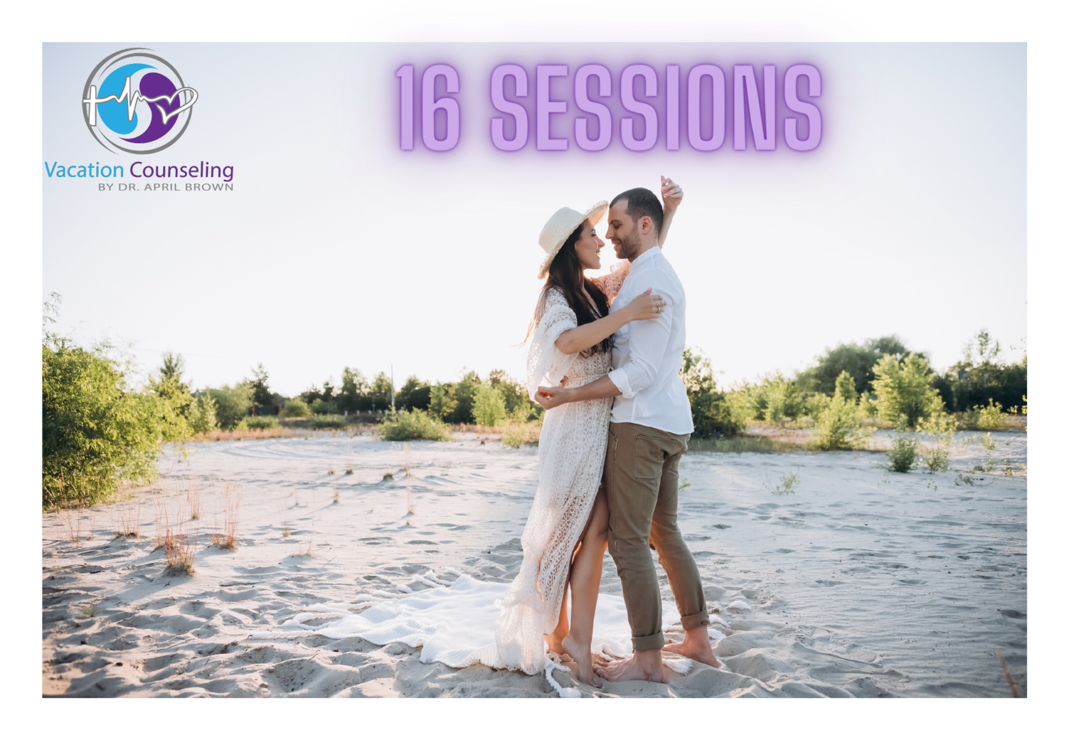 Florida 5-Day Couples Counseling Retreat - One Couple At A Time