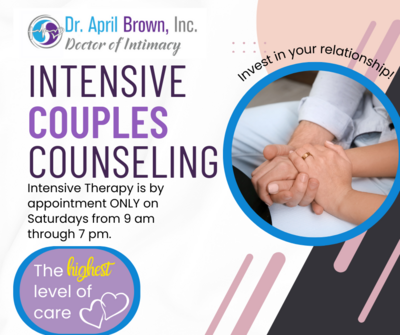 Intensive Couples Intimacy