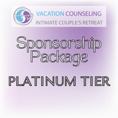Platinum Sponsor Package